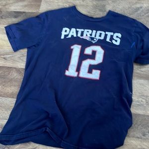 patriots jersey